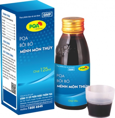 PQA Bồi Bổ Mệnh Môn Thủy